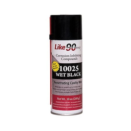 Like 90 WET FILM BLACK FOR WELDING SEAMS, Can 10025